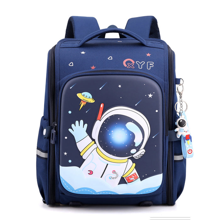 Mochila mayorista Nylon Kids Unicorn Astronaut School Bag JDC-BP-Piaoci001