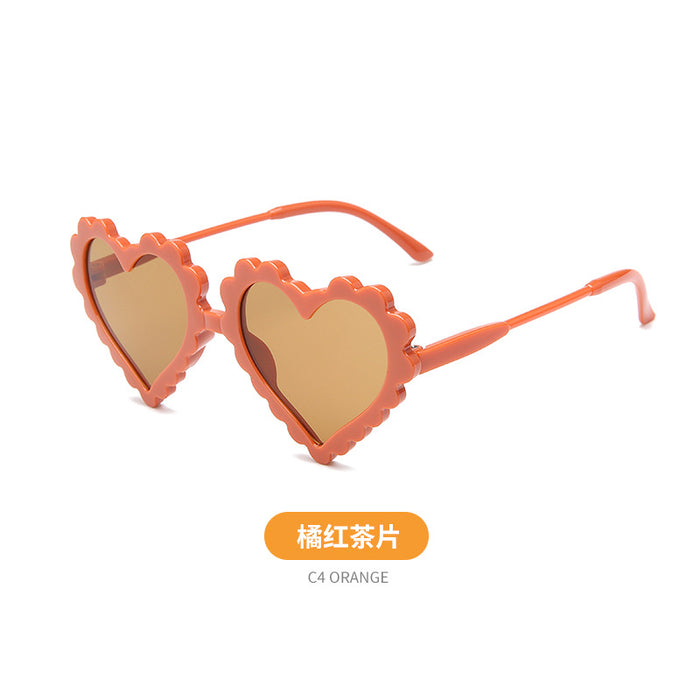 Jewelry WholesaleWholesale of UV protective sunglasses for children JDC-SG-KaiX005 Sunglasses 凯祥 %variant_option1% %variant_option2% %variant_option3%  Factory Price JoyasDeChina Joyas De China
