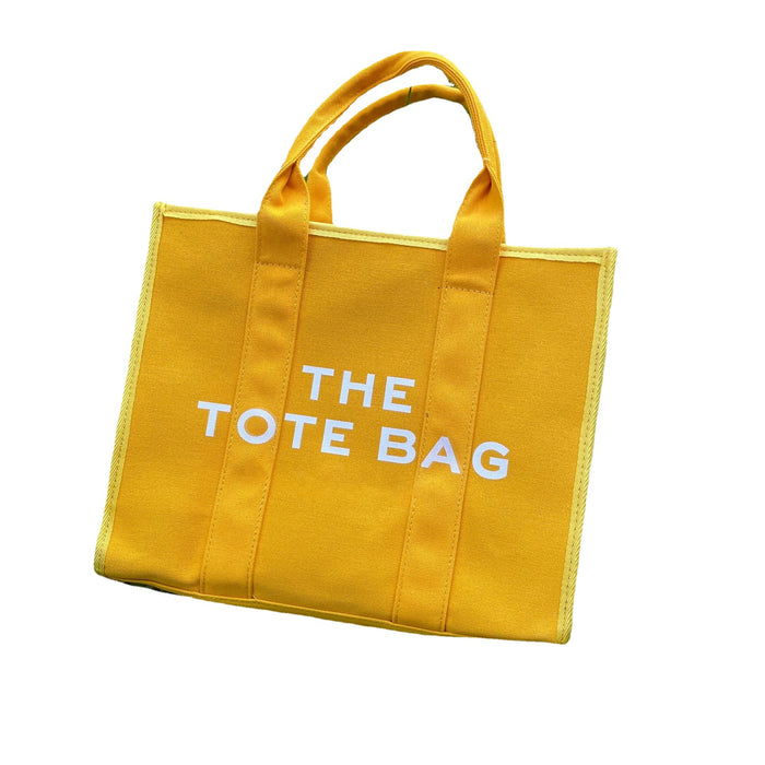 Wholesale Canvas Tote Bag Messenger Bag (F) JDC-SD-YLuo002