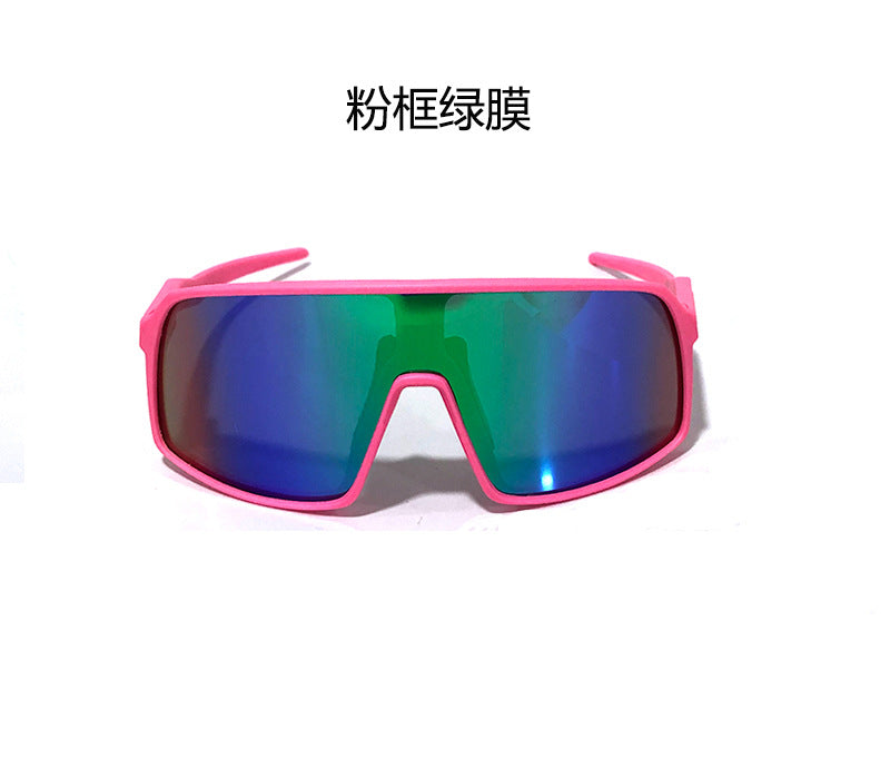Gafas de sol polarizadas al por mayor para niños Ciclismo al aire libre Gasas deportivas JDC-SG-Xingsy001