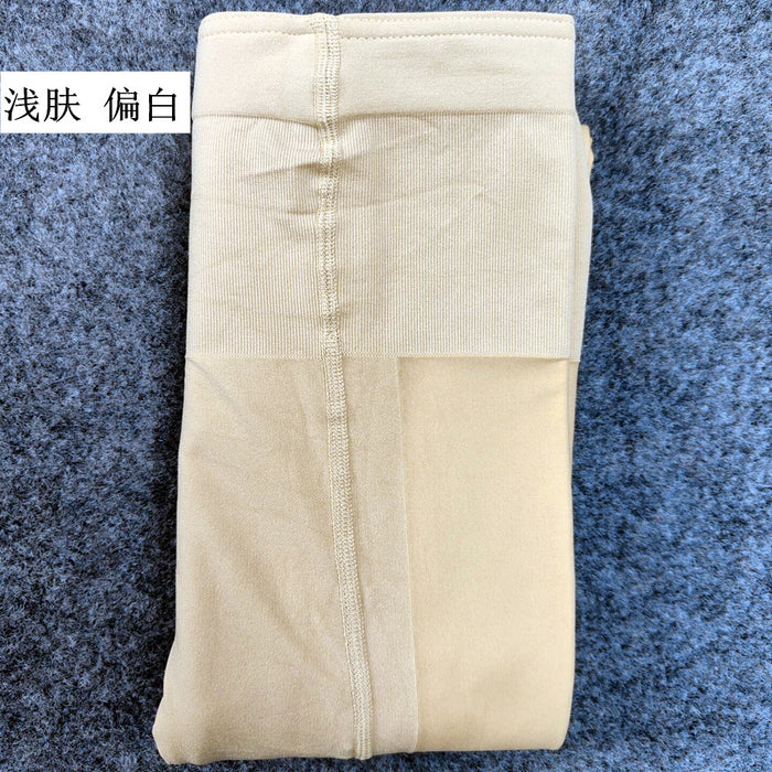 Velvet de calcetín al por mayor Invisible Anti-Shedding Anti-Fricción Doble medias MOQ≥2 JDC-SK-NXW002