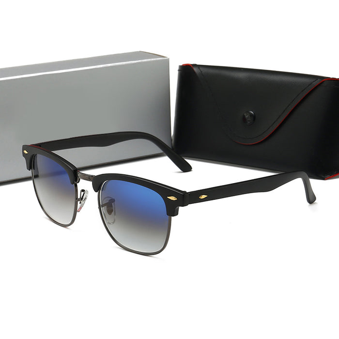 Wholesale Sunglasses UV Lenses Metal Frames JDC-SG-KML002