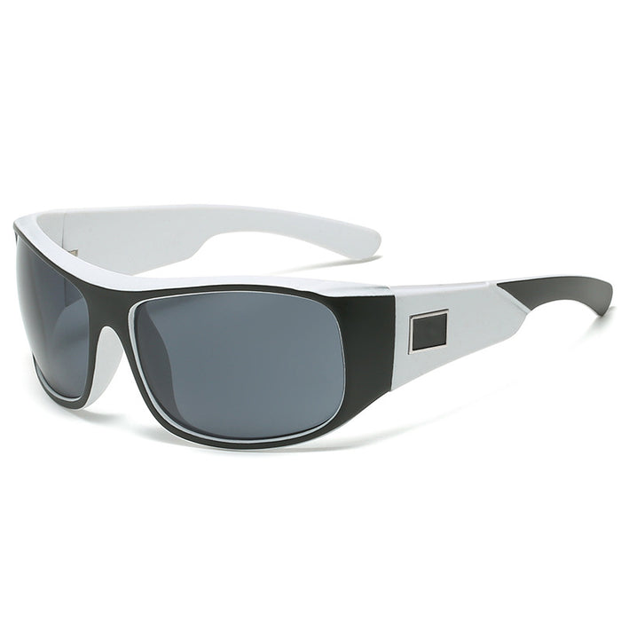 Wholesale AC Beach Sunglasses Outdoor Riding MOQ≥2 JDC-SG-HuiL007