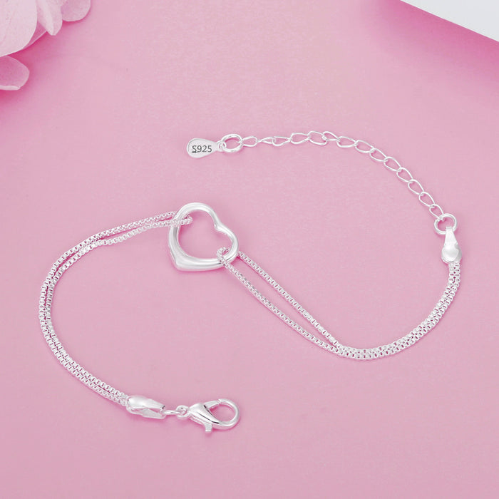 Wholesale Love Couple Girls Bracelet Jewelry JDC-BT-JinSH005