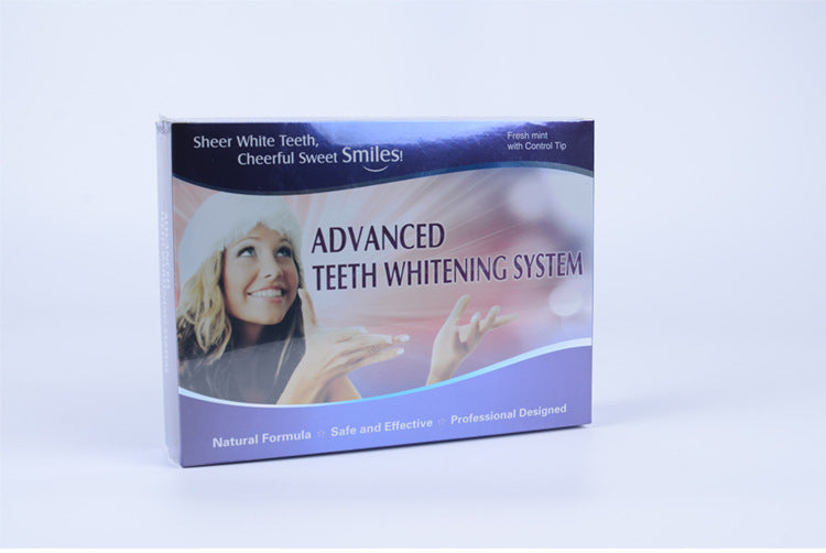 Wholesale Teeth Whitening Instrument 3ml Teeth Gel Set MOQ≥3 JDC-TBH-DengTe001