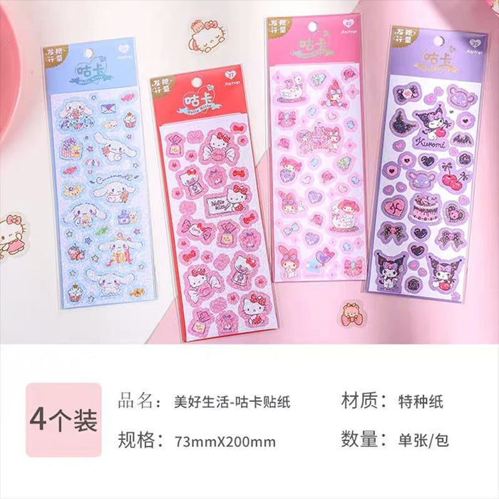 Wholesale Sticker Kids Cute (S) MOQ≥2 JDC-ST-yish004