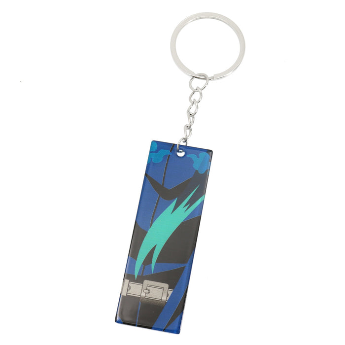 Wholesale Cute Keychain Trend Acrylic Pendant JDC-KC-MoS003