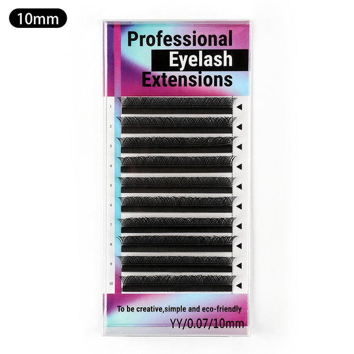 Wholesale Mink Hair 0.07YY Type False Eyelashes JDC-EY-LJL003