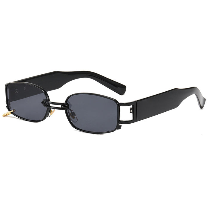 Wholesale AC Lens Small Frame Ladies Sunglasses JDC-SG-YuH001