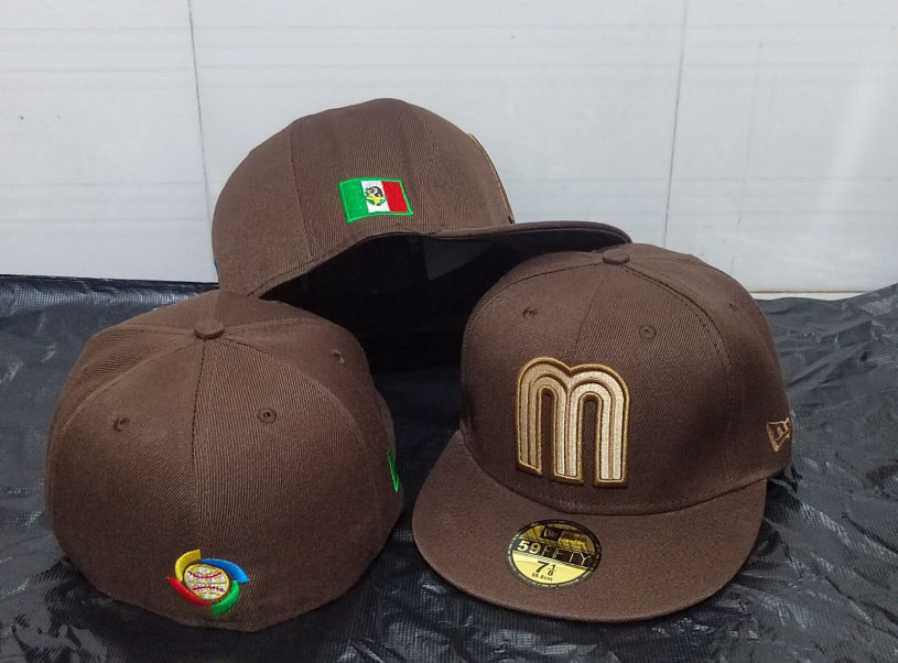 Wholesale Colorful Sports Style Baseball Caps JDC-FH002