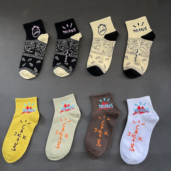 Wholesale Socks Cotton (F) JDC-SK-MaiM006