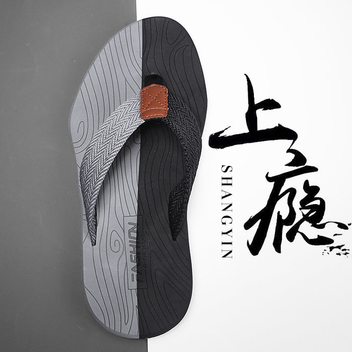Wholesale flip flops men summer sandals MOQ≥2 JDC-SP-LLA003