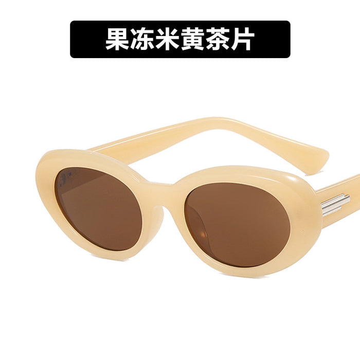 Wholesale Sunglasses Resin Lens PC Frame JDC-SG-KD193
