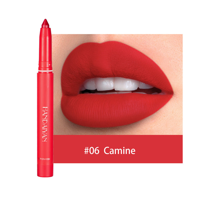 Wholesale lipstick Fade Resistant Matte Lip Liner JDC-MK-HDY024