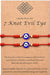 Jewelry WholesaleWholesale hand-woven seven-knot Devil's Eye bracelet MOQ≥2 JDC-BT-Yunhe001 Bracelet 芸禾 %variant_option1% %variant_option2% %variant_option3%  Factory Price JoyasDeChina Joyas De China