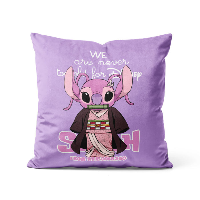 Wholesale Cartoon Anime Plush Pillowcase (M) JDC-PW-Tians007