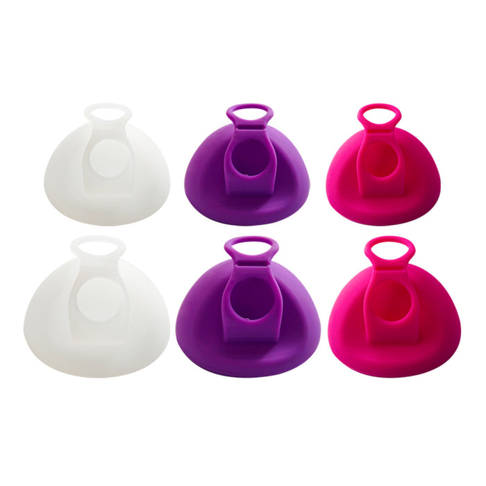 Wholesale women's period care silicone menstrual cup reusable Silica gel JDC-MC-WDX001