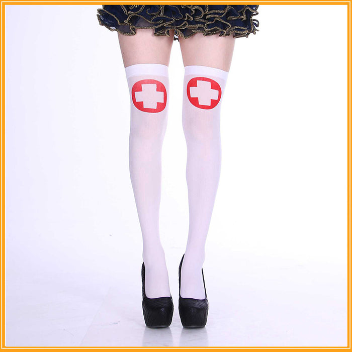 Wholesale Socks Cloth Halloween Blood Socks Zombie Socks MOQ≥2 JDC-SK-hengz001