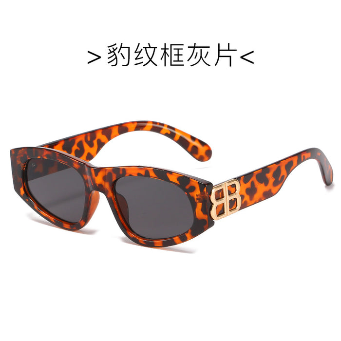 Wholesale Sunglasses PC Frames AC Lenses JDC-SG-MaNa012