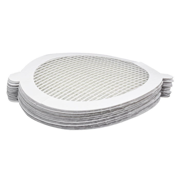 Wholesale Floor Drain Disposable Floor Drain Stickers Anti-blocking Filter Stickers A Pack of 20 MOQ≥20 JDC-FD-BoW001