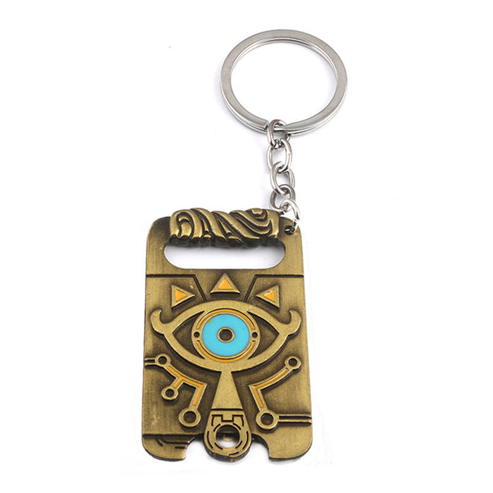 Wholesale Owl Keychain Bagpipe Necklace JDC-NE-MM014
