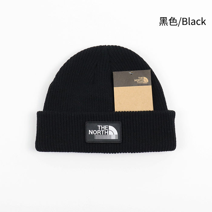 Wholesale Hat Acrylic Solid Color Pullover Knit Cap MOQ≥2 (F) JDC-FH-HongHong001
