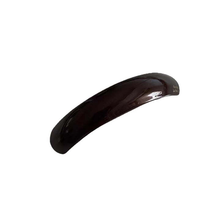 Wholesale Hair Clip Acrylic Curved Spring Clip JDC-HC-QZ002