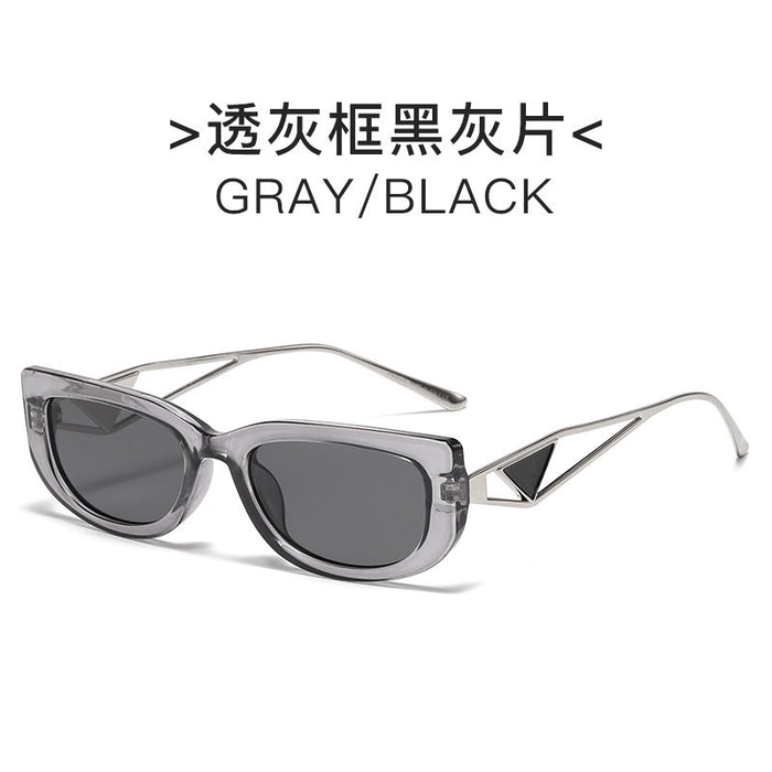 Wholesale Sunglasses PC Metal Frames Resin Lenses JDC-SG-TaiG012