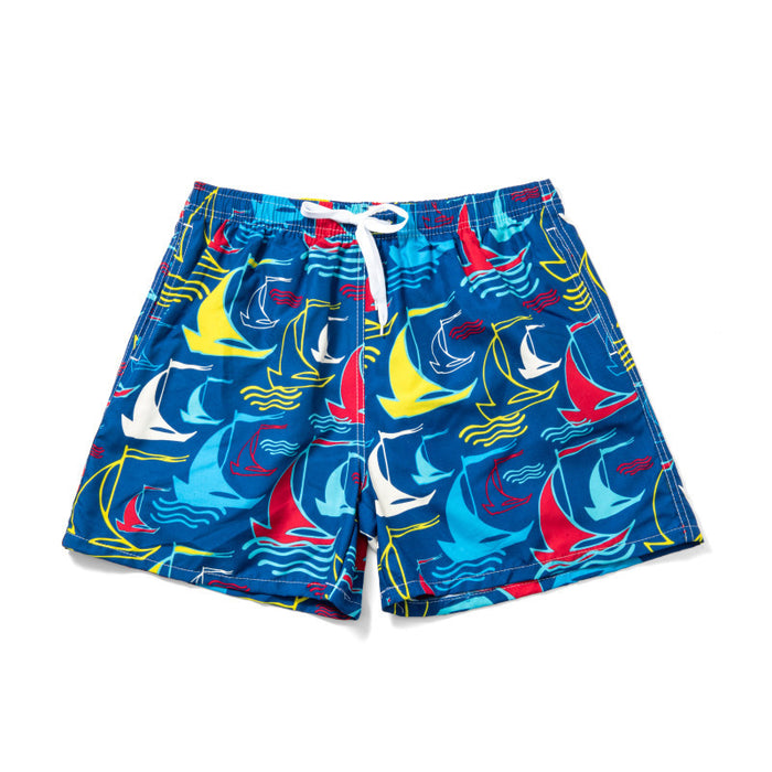Wholesale Beach Pants Plus Size Printed Sports Shorts Big Pants JDC-SW-Xsl001