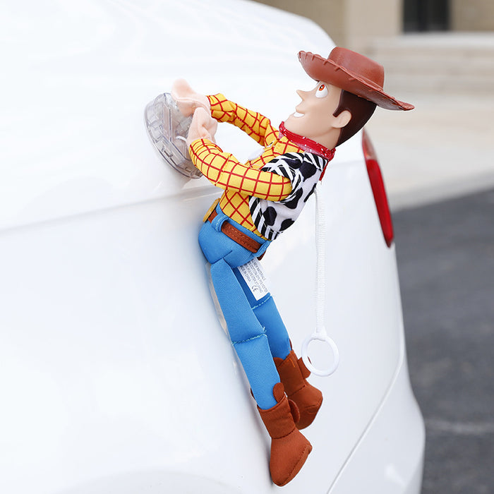 Wholesale Car Decoration Doll Tail Funny Doll Car Appearance Decoration JDC-CA-YuKang001