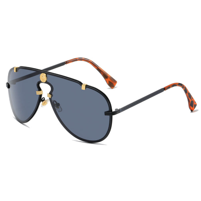 Wholesale sunglasses resin polarized JDC-SG-RuiK002