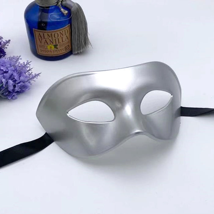 Bola de plástico de plástico al por mayor máscara de media cara adulta MOQ≥2 JDC-FM-Aoshun001