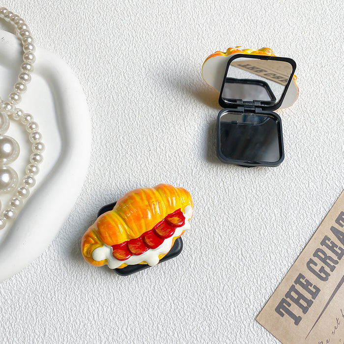 Bolsera al por mayor Bread Burger Burger Cell Phone Airbag Airbag JDC-PS-Xinx020
