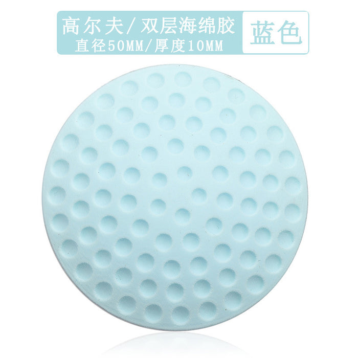 Wholesale crash pad handle thickened silicone JDC-CP-dianc003