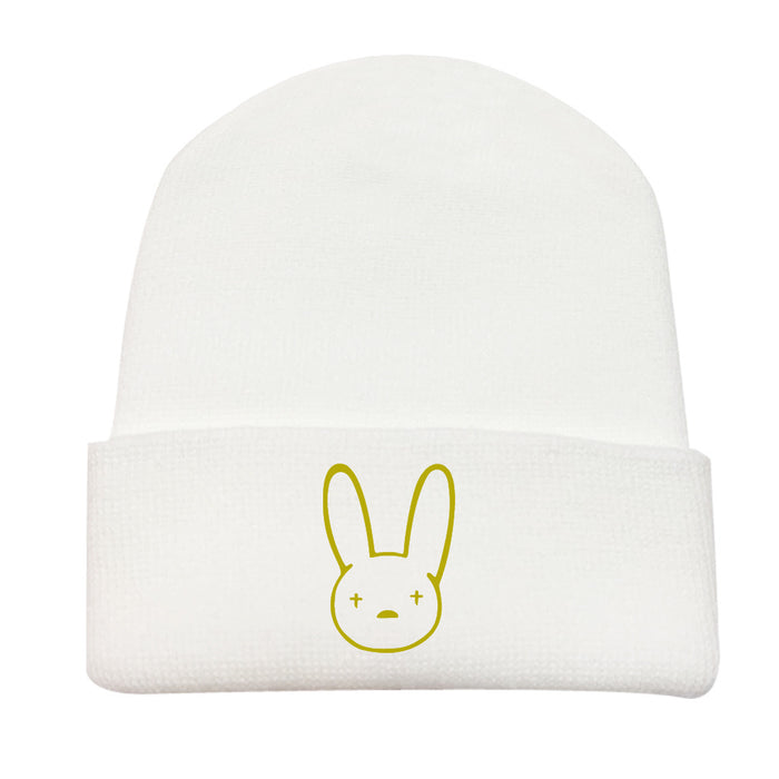 Wholesale Hat Acrylic Cartoon Knitted Hat JDC-FH-HTY001