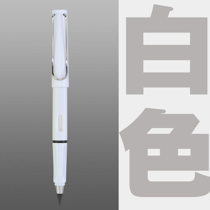 Wholesale Plastic No Sharpening Pencil No Ink Black Tech Eternal Pencil JDC-BP-YongX001