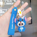 Jewelry WholesaleWholesale Cartoon Silicone Cute Keychains (M) JDC-KC-MeiZ018 Keychains 美庄 %variant_option1% %variant_option2% %variant_option3%  Factory Price JoyasDeChina Joyas De China