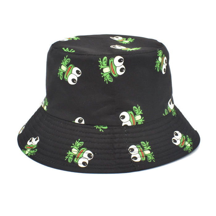 Hat de sombrero al por mayor Fabrica de champiñones Fisherman Spring Spring Summer Summer Sun Protection Moq≥2 JDC-FH-Shunma003