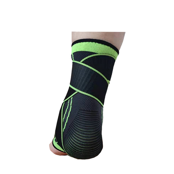 Wholesale Sports Protection Ankle Nylon Compression Socks MOQ≥2 JDC-SPG-Shengl003