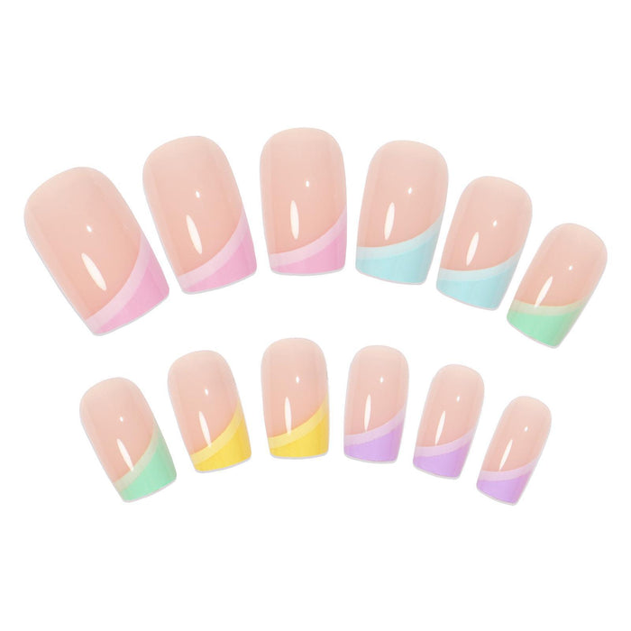Wholesale Nail Stickers Eco Resin Waterproof Detachable MOQ≥3 JDC-NS-oumei007