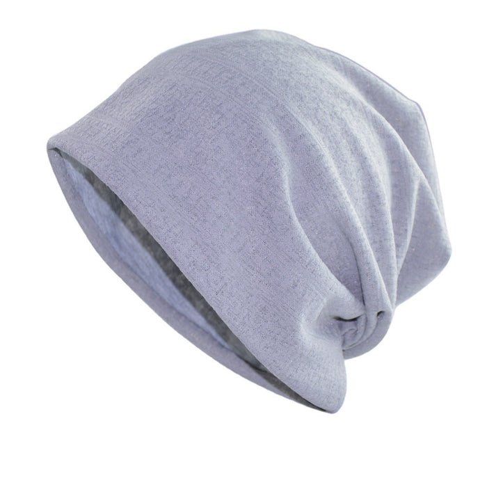Wholesale Hat Cotton Outdoor Thin Ice Silk Pile Hat JDC-FH-GeX002
