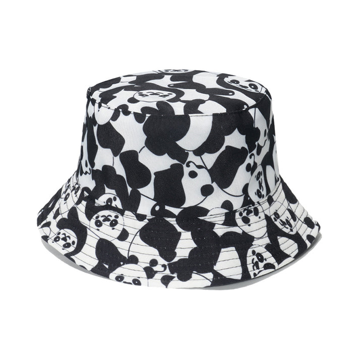 Sombrero de cubo al por mayor algodón MOQ≥2 JDC-FH-YUANB0011