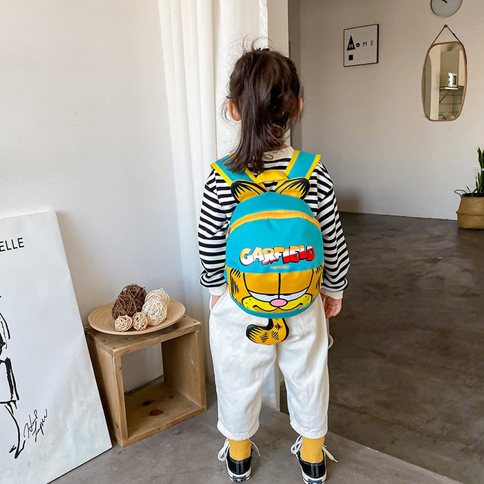 En gros, sac à dos pour enfants Impression de la maternelle de la maternelle Small School Bag JDC-BP-Shuocheng003