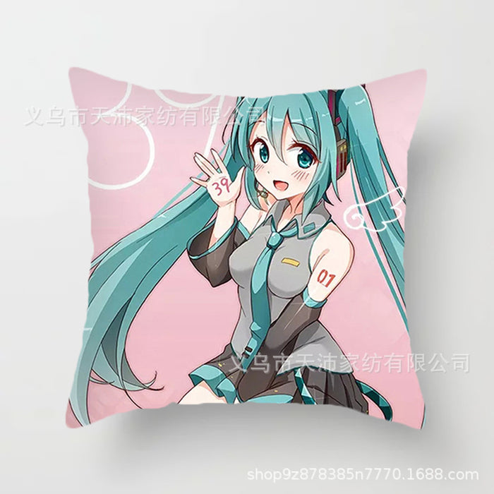 Wholesale Cartoon Anime Cute Pillowcase (M) MOQ≥2 JDC-PW-Tianp006
