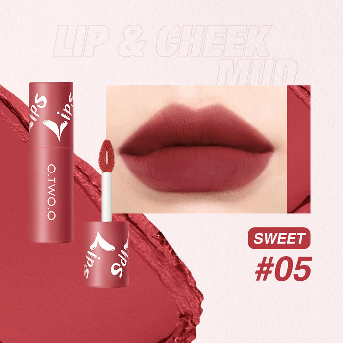 Lip Lip Gloss Lip Gloss y mejilla al por mayor USO JDC-MK-DE004