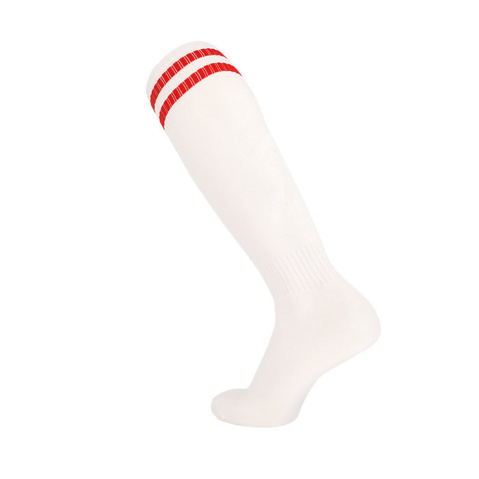 Wholesale Sock Polyester Cotton Basketball Combat Training Elite Socks High Tube Towel Bottom Sweat Absorption JDC-SK-MaiS006