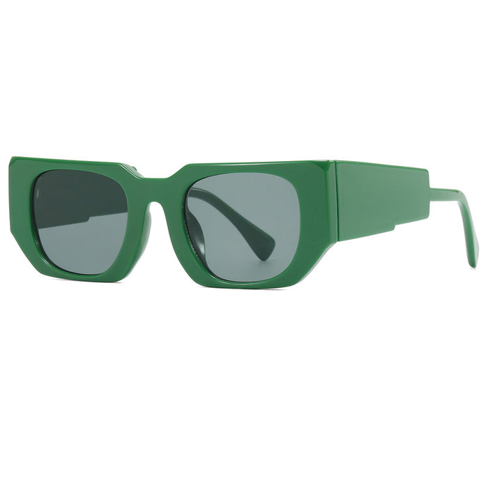 Wholesale Sunglasses PC Lenses PC Frames JDC-SG-ZheT004