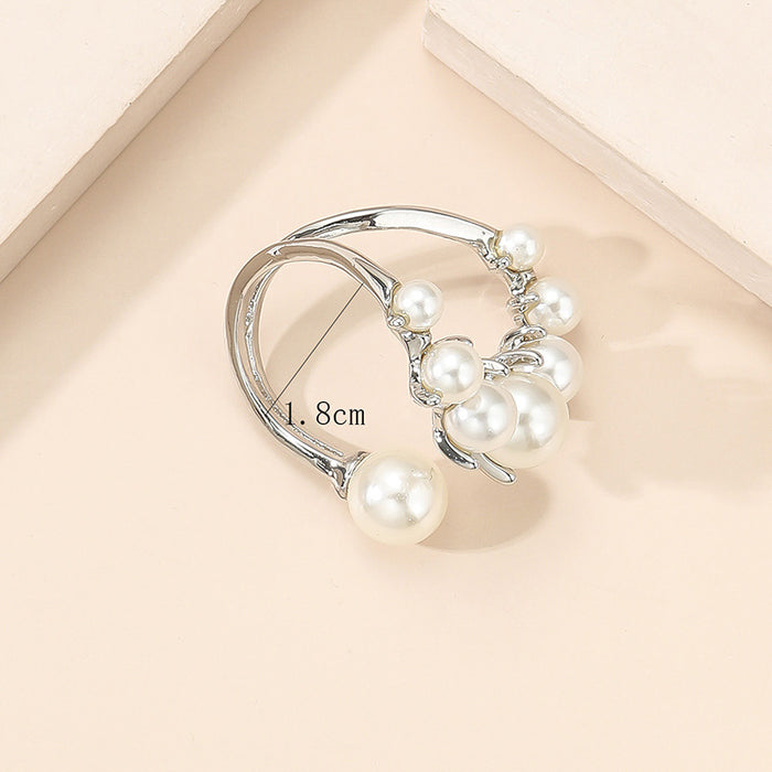 Wholesale Ring Alloy Exaggerated Opening Stereo Retro Hollow Diamonds JDC-RS-ChengH002