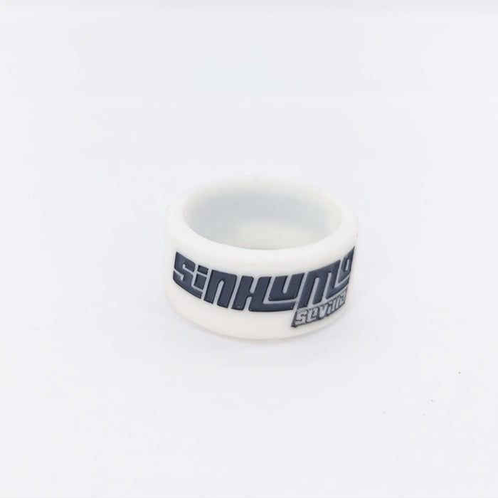 Wholesale 100pcs Random Silicone Ring JDC-RS-YinL001