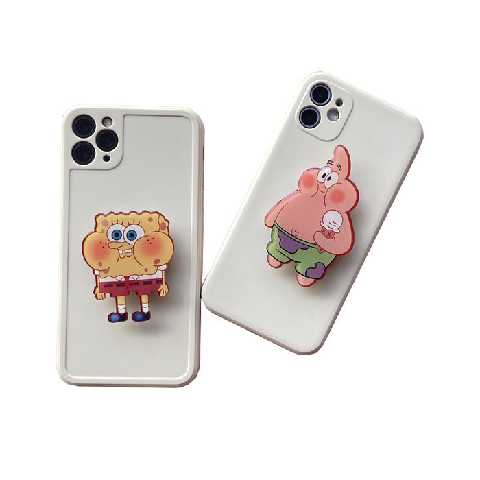 Wholesale Grips Cartoon Acrylic Phone Holder Mobile Phone Holder (M) JDC-PS-Chwei006
